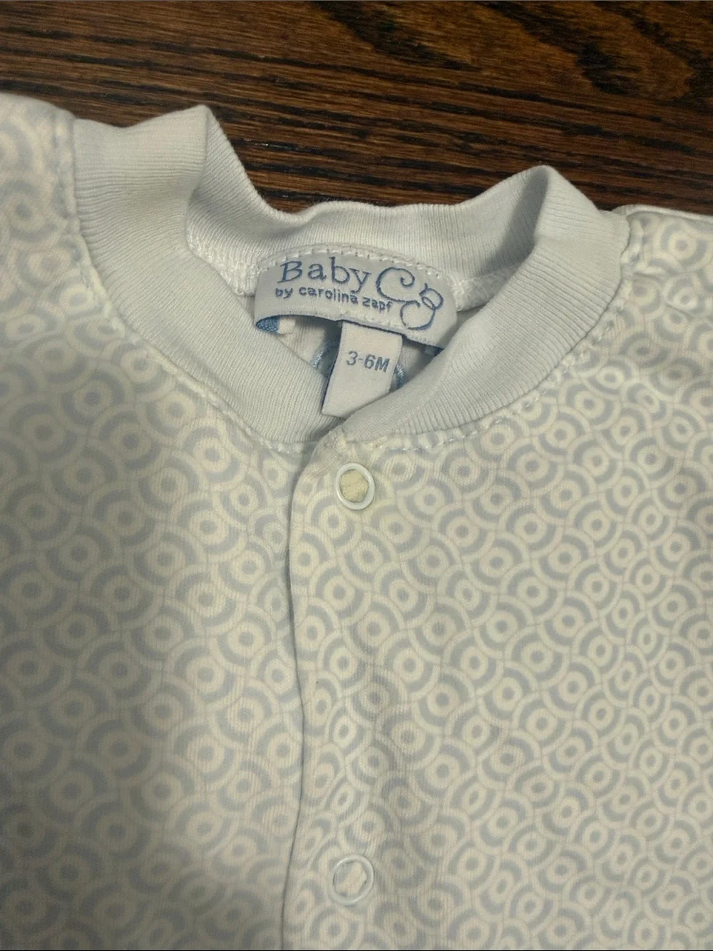 Bundle Baby CZ Snap Footies Pajamas
